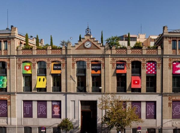 マドリード2 A 6 Pax Museos Y Ronda De Atochaアパートメント エクステリア 写真